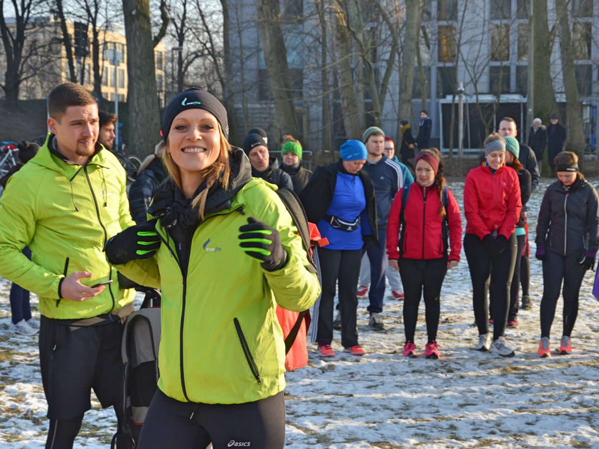 Outdoor Fitness Nürnberg