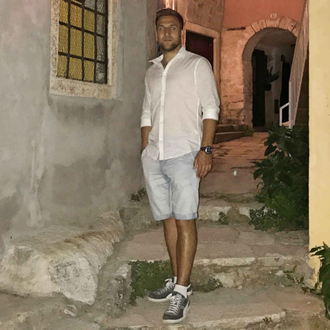 Urlaub in Kroatien.